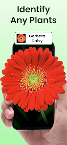 Plant Identifier App Plantiary screenshot 1