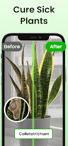 Plant Identifier App Plantiary screenshot 2