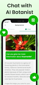 Plant Identifier App Plantiary screenshot 3