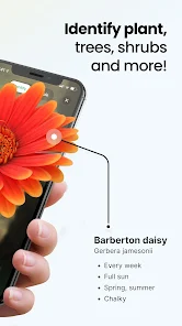 Plant App - Plant Identifier screenshot 2