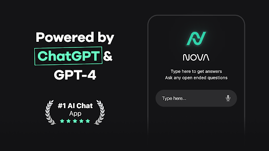 AI Chatbot - Nova screenshot 1