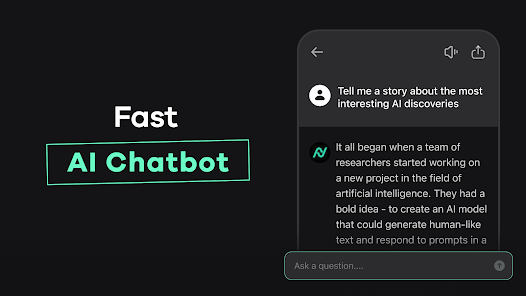 AI Chatbot - Nova screenshot 2