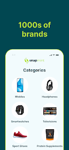 Snapmint: Buy Now, Pay in EMIs screenshot 1