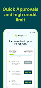 Snapmint: Buy Now, Pay in EMIs screenshot 2