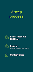 Snapmint: Buy Now, Pay in EMIs screenshot 3