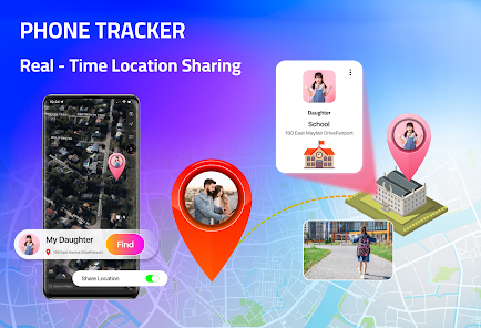 Phone Tracker - Phone Locator screenshot 1