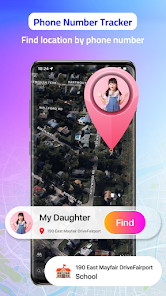 Phone Tracker - Phone Locator screenshot 2