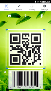 QR Code Scanner screenshot 1