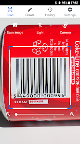 QR Code Scanner screenshot 2