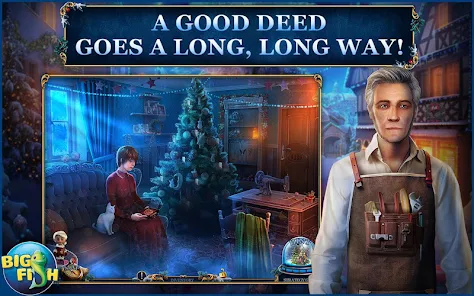Christmas Stories: The Gift of screenshot 1