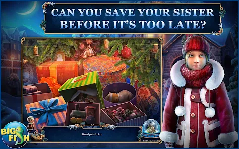 Christmas Stories: The Gift of screenshot 2
