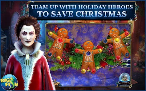 Christmas Stories: The Gift of screenshot 3