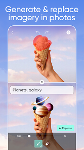 Picsart AI Photo Editor, Video screenshot 2