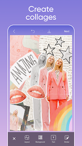 Picsart AI Photo Editor, Video screenshot 3