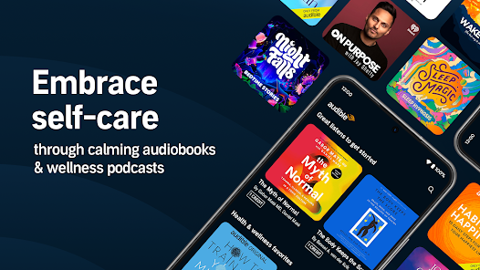 Audible: Audio Entertainment screenshot 2