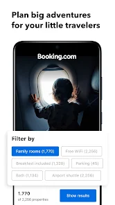 Booking.com: Hotels and more screenshot 3