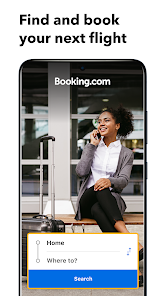 Booking.com: Hotels and more screenshot 4
