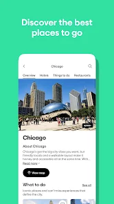 Tripadvisor: Plan & Book Trips screenshot 1