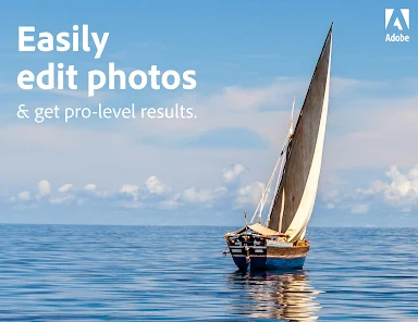 Lightroom Photo & Video Editor screenshot 1