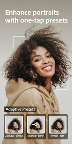 Lightroom Photo & Video Editor screenshot 2