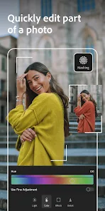 Lightroom Photo & Video Editor screenshot 4