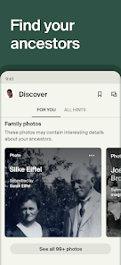 Ancestry: Family History & DNA screenshot 1