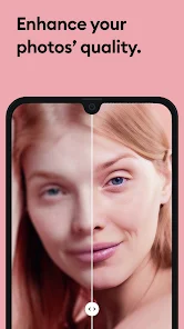 Remini - AI Photo Enhancer screenshot 2
