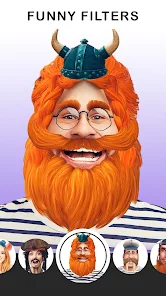 FaceArt: Filters for Pictures screenshot 1