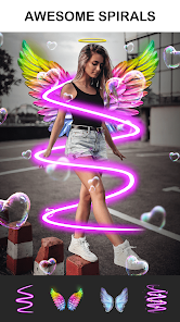 FaceArt: Filters for Pictures screenshot 2