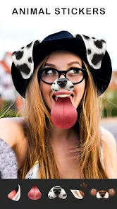FaceArt: Filters for Pictures screenshot 4