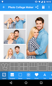 Photo Collage Maker screenshot 1