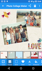 Photo Collage Maker screenshot 2