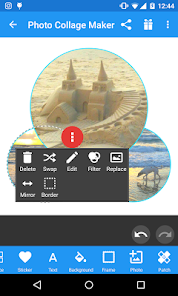 Photo Collage Maker screenshot 4