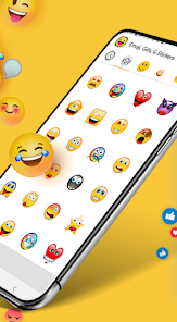 Emoji Home: Make Messages Fun screenshot 3