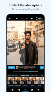 Photoshop Express Photo Editor screenshot 3