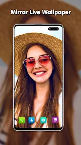 Transparent Live Wallpaper screenshot 3