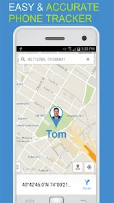 Phone Tracker By Number screenshot 1