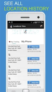 Phone Tracker By Number screenshot 2
