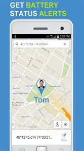 Phone Tracker By Number screenshot 4