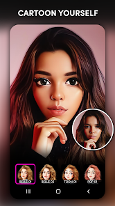 ToonApp: Cartoon Photo Editor screenshot 2