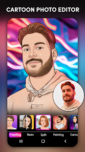 ToonApp: Cartoon Photo Editor screenshot 3
