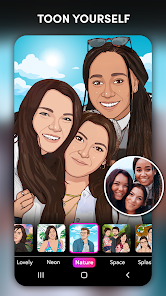 ToonApp: Cartoon Photo Editor screenshot 4
