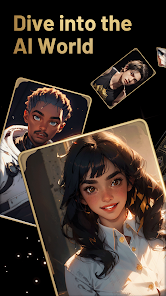Talkie: Soulful Character AI screenshot 1