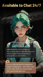 Talkie: Soulful Character AI screenshot 3