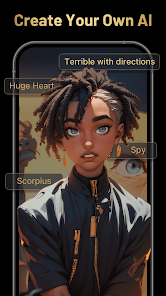 Talkie: Soulful Character AI screenshot 4