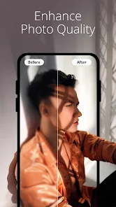 PhotoDirector: AI Photo Editor screenshot 1