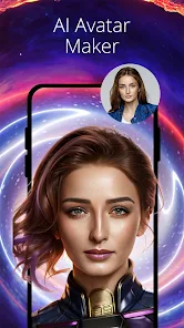 PhotoDirector: AI Photo Editor screenshot 2