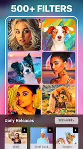 Prisma Art Effect Photo Editor screenshot 2