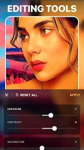 Prisma Art Effect Photo Editor screenshot 3
