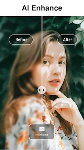 Photo Editor - Lumii screenshot 1